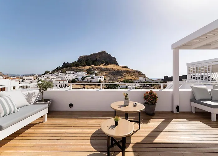 Lindian Polis شقة *