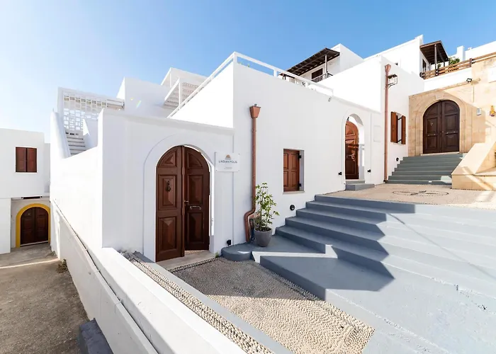 شقة Lindian Polis *