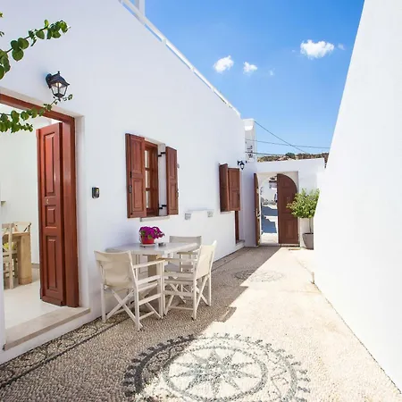 Lindian Polis Apartment Lindos (Rhodes)