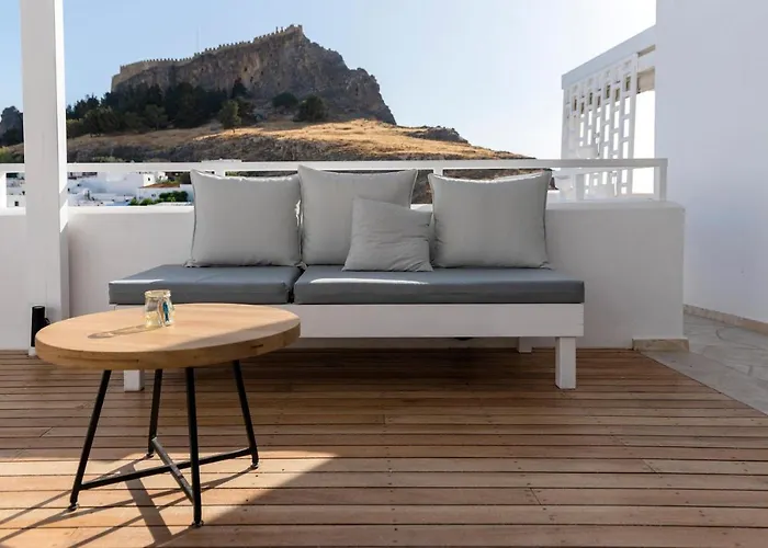 Lindian Polis Lindos (Rhodes)