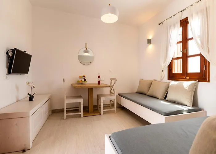 Apartment Lindian Polis *