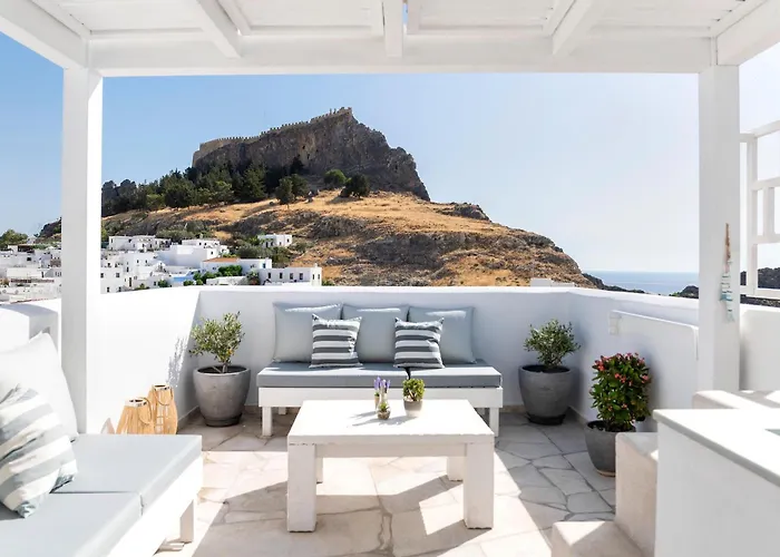 Lindian Polis Apartment Lindos (Rhodes)