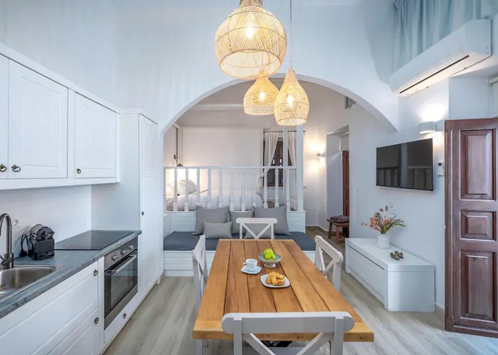 Apartment Lindian Polis Lindos (Rhodes)