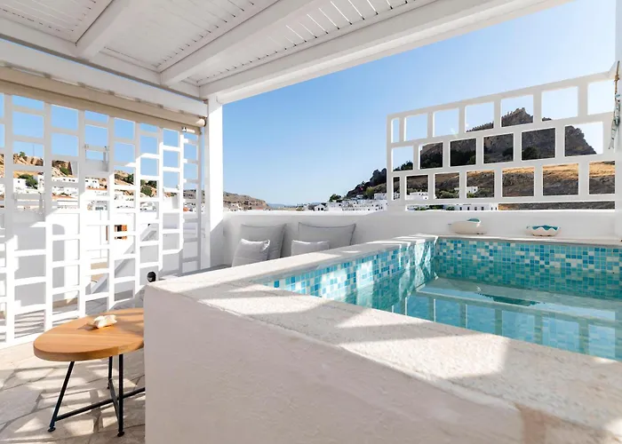 Lindian Polis Lindos (Rhodes)