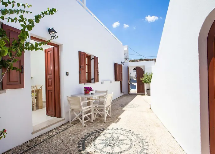 Lindian Polis Apartment Lindos (Rhodes)