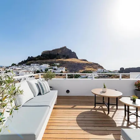 Appartamento Lindian Polis