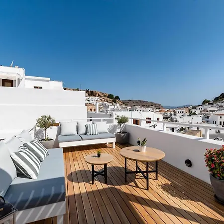 Lindian Polis דירה *