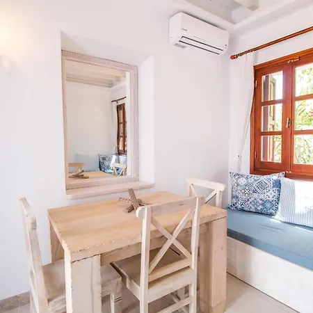 Lindian Polis Apartment Líndos