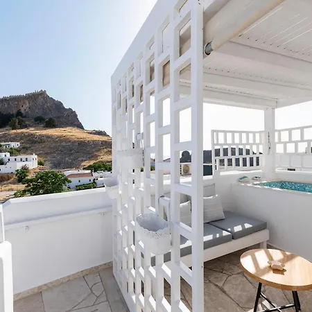 Lindian Polis * Lindos (Rhodes)