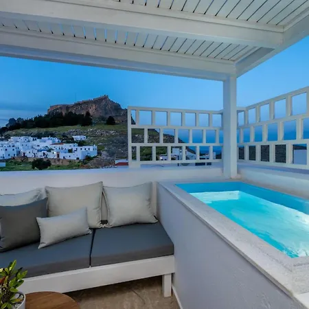 Lindian Polis דירה *