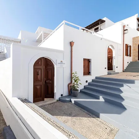 דירה Lindian Polis *