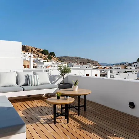 דירה Lindian Polis *