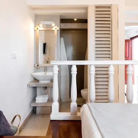 Appartamento Lindian Polis Líndos