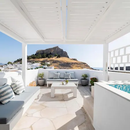 Lindian Polis Appartamento