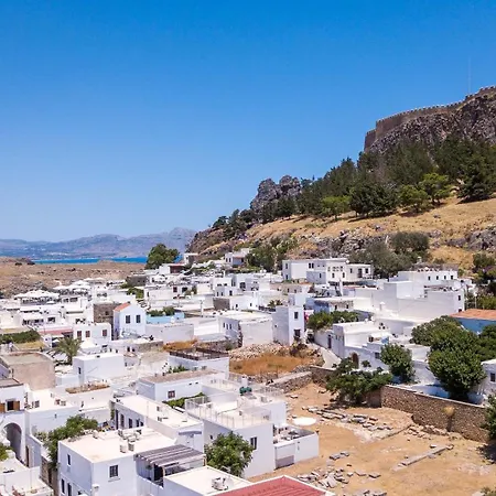 Appartamento Lindian Polis Líndos
