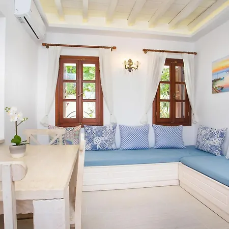 Lindian Polis Apartment *