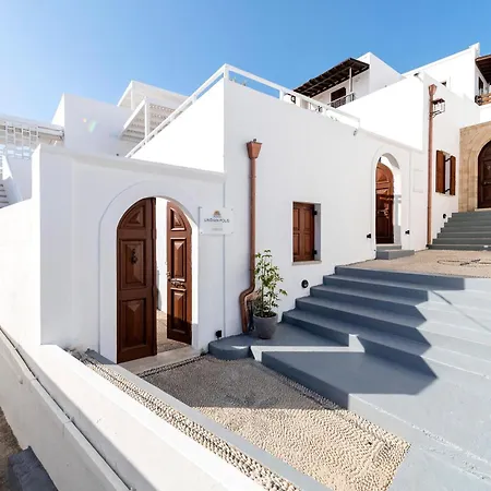 Lindian Polis דירה