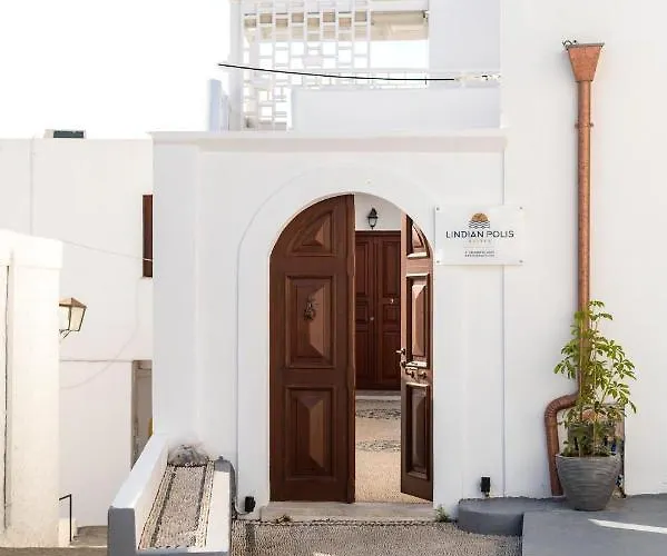 Appartement Lindian Polis Lindos (Rhodes)