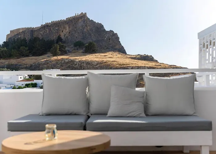 Lindian Polis Lindos (Rhodes)