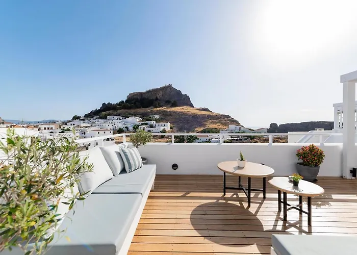 Appartement Lindian Polis