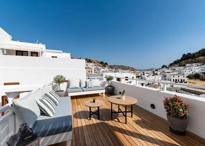 Lindian Polis Appartement *