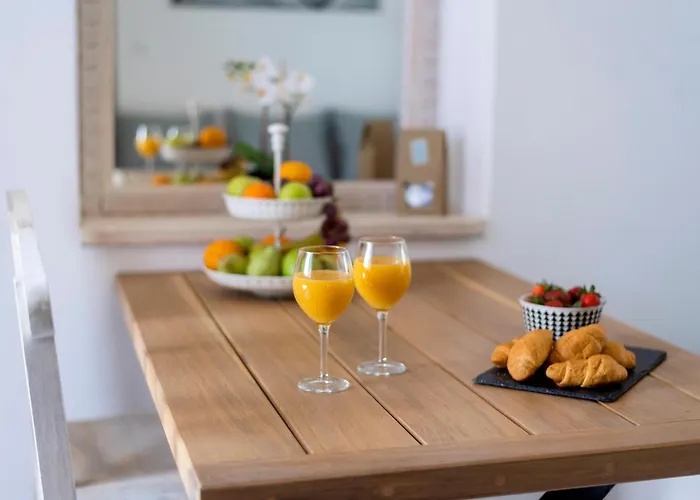 Lindian Polis Appartement