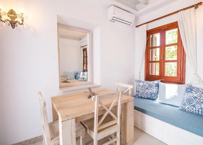 Lindian Polis Apartment Lindos (Rhodes)