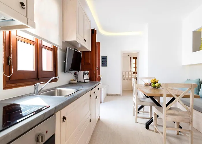 Lindian Polis Appartement