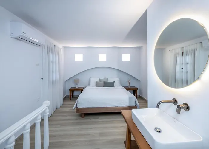 Appartement Lindian Polis Lindos (Rhodes)