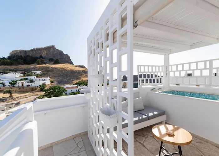 Lindian Polis * Lindos (Rhodes)