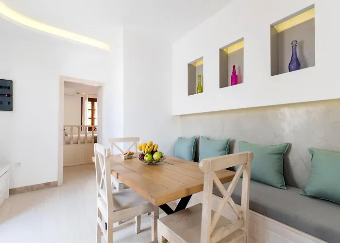 Lindian Polis Appartement