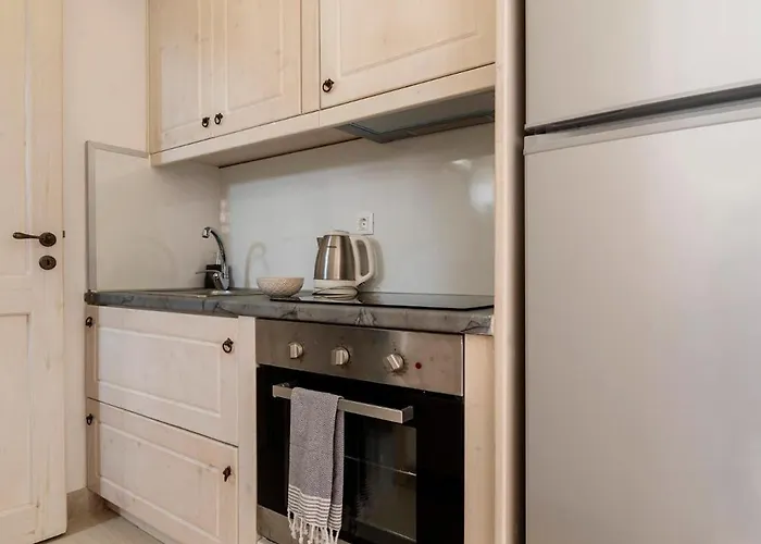 Lindian Polis Appartement