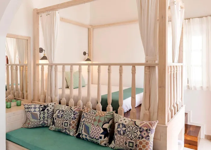 Lindian Polis Appartement *