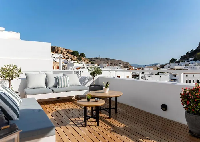 Appartement Lindian Polis *