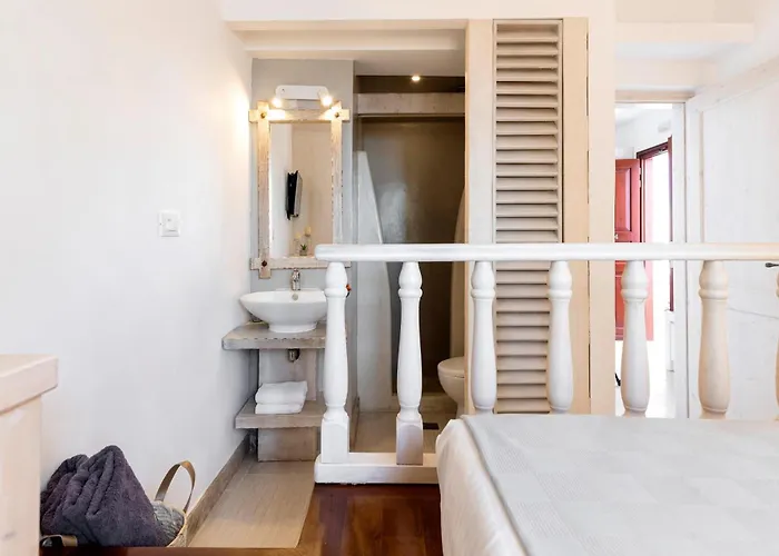 Apartment Lindian Polis Lindos (Rhodes)