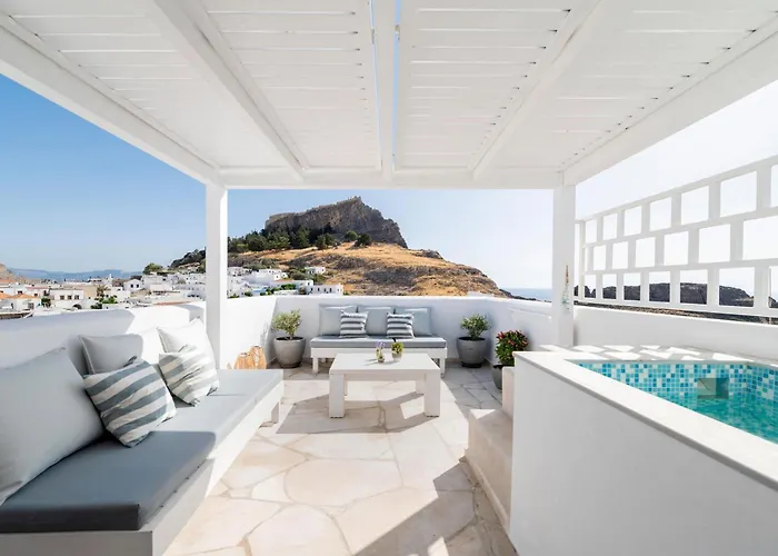 Lindian Polis Appartement