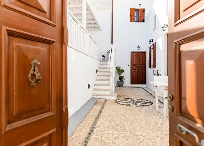 Appartement Lindian Polis *