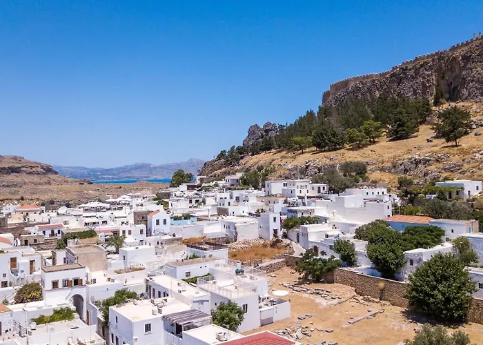 Apartment Lindian Polis Lindos (Rhodes)