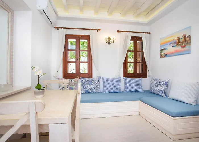 Lindian Polis Appartement *