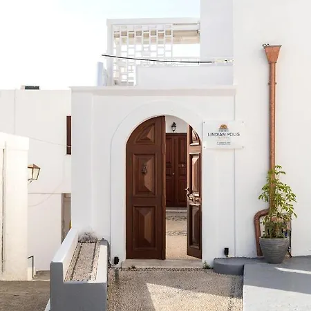 Apartament Lindian Polis Líndos