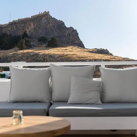 Lindian Polis Λίνδος