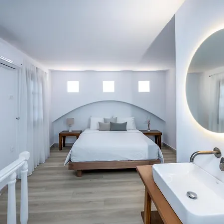 Apartament Lindian Polis Líndos