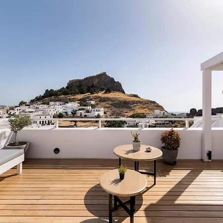 Lindian Polis Διαμέρισμα *