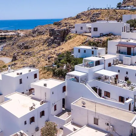 Διαμέρισμα Lindian Polis