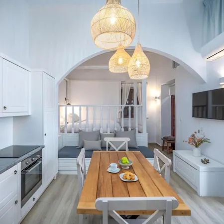 Apartament Lindian Polis Líndos