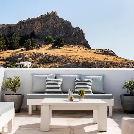 Lindian Polis * Λίνδος