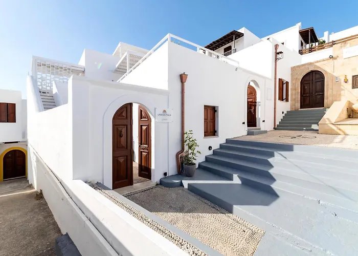 Lindian Polis Lägenhet